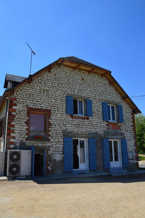Gite De La Rouere Du Gagneux Couffy Zewnętrze zdjęcie